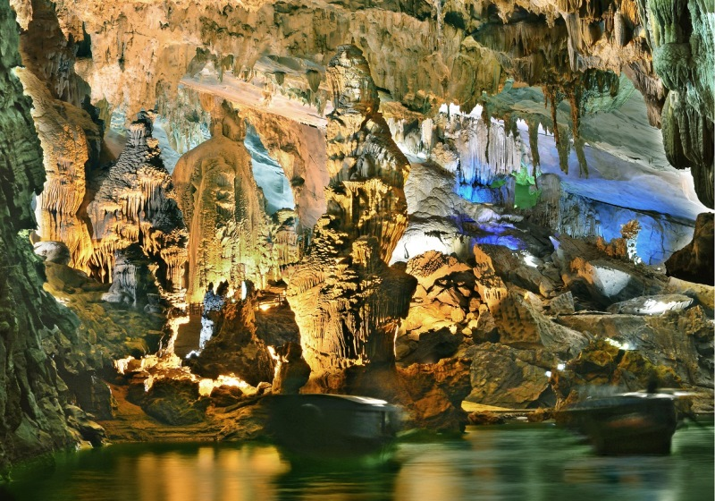 động phong nha