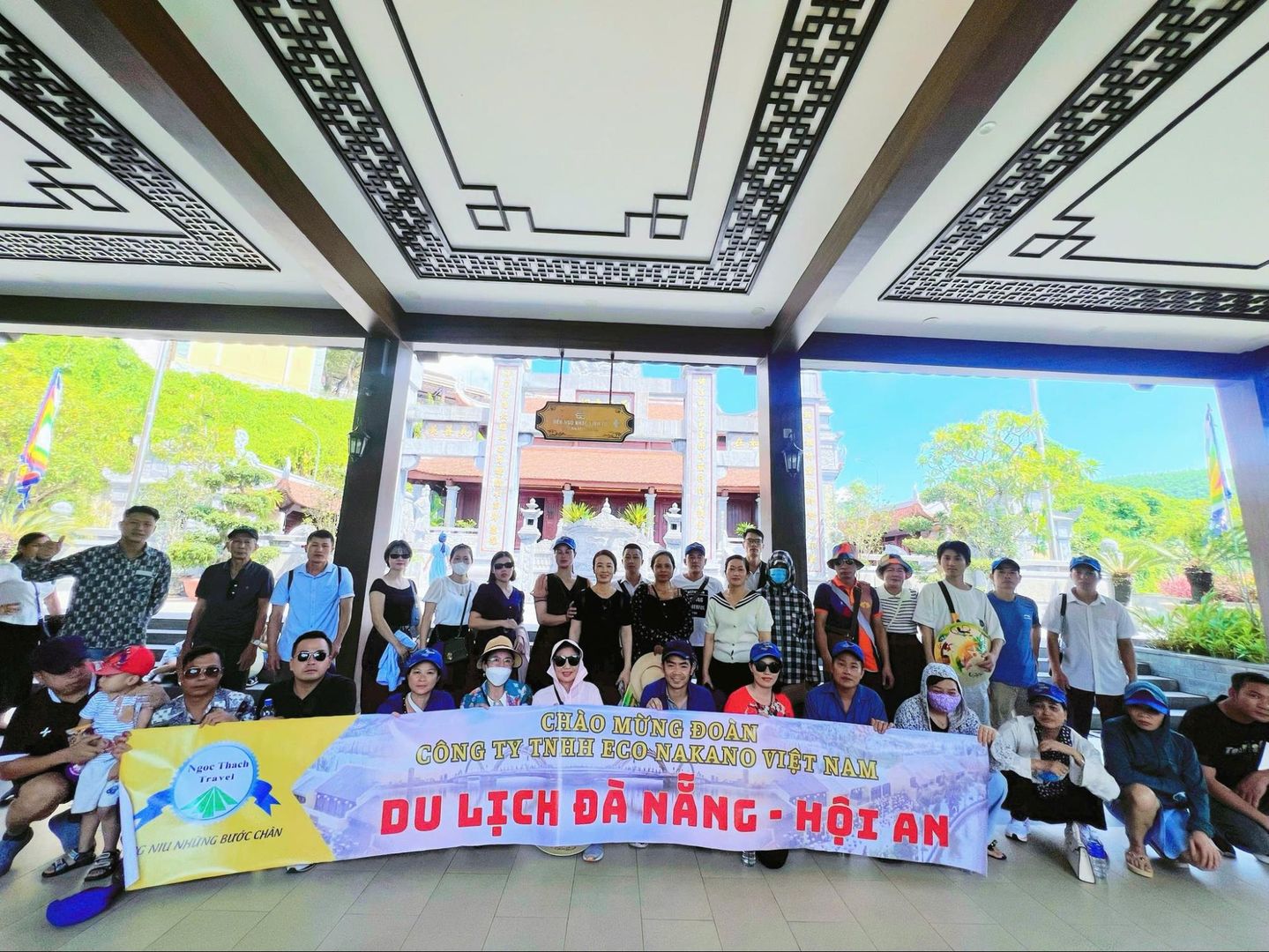 du lịch Đà Nẵng Hội An